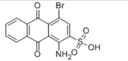 Bromamine Acid Structure Bromamine Acid Structure