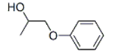 1-Phenoxy-2-propanol Structure 1-Phenoxy-2-propanol Structure