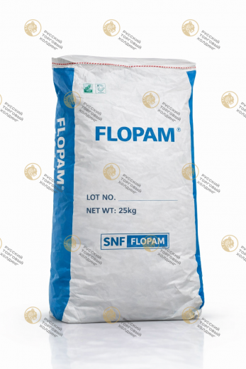 Флокулянт Флопам FO 4490 SSH (Flopam FO 4490 SSH) в России